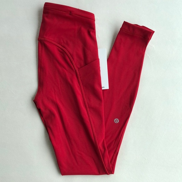 NWT Lululemon Swift Speed High Rise Tight 28” - Picture 6 of 10